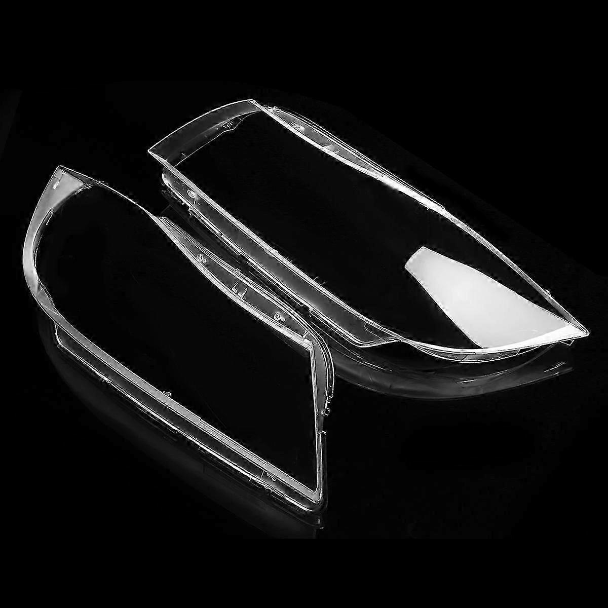 For Bmw 3 E90 Sedan/E91 2005-2012 Touring Xenon Car Headlight Lens Cover Clear Headlight Head Light Light Lens Cover