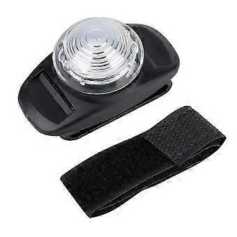 ABS Plastic Pet Dog Night Anti Lost LED Lichtgevende Hanger Fluorescerende Kraag 2025