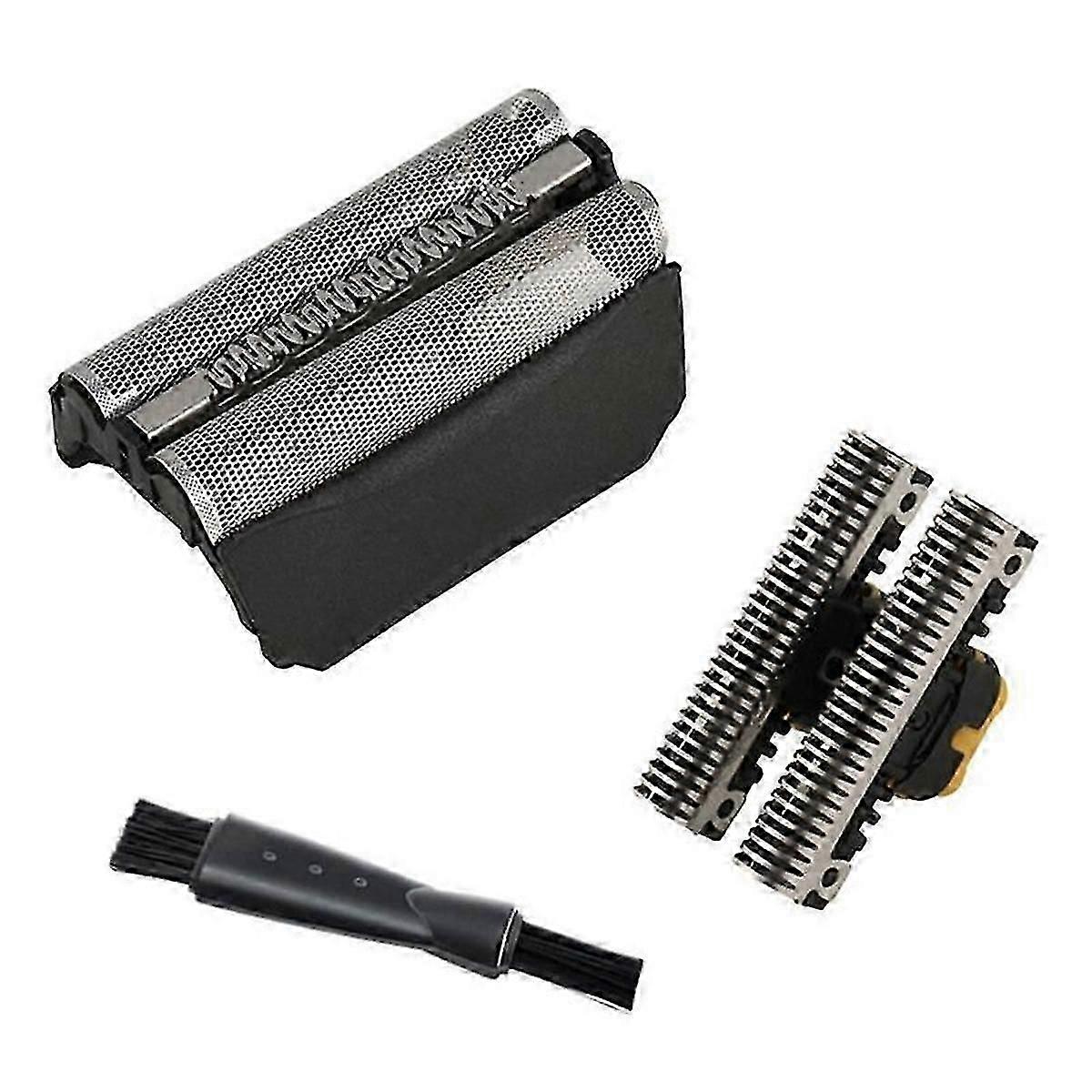 51B Shaver Foil & Blade compatible with Braun 8000 Series 5 ContourPro 360 Complete, Fit WaterFlex WF1S WF2S 57
