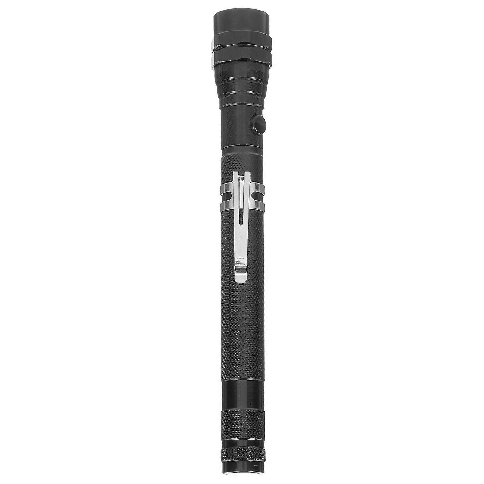 Magnetic Telescoping Pickup Tool for Home Use with Abs Stainless Steel Material Featuring 360° Rotation Function 1Pcs