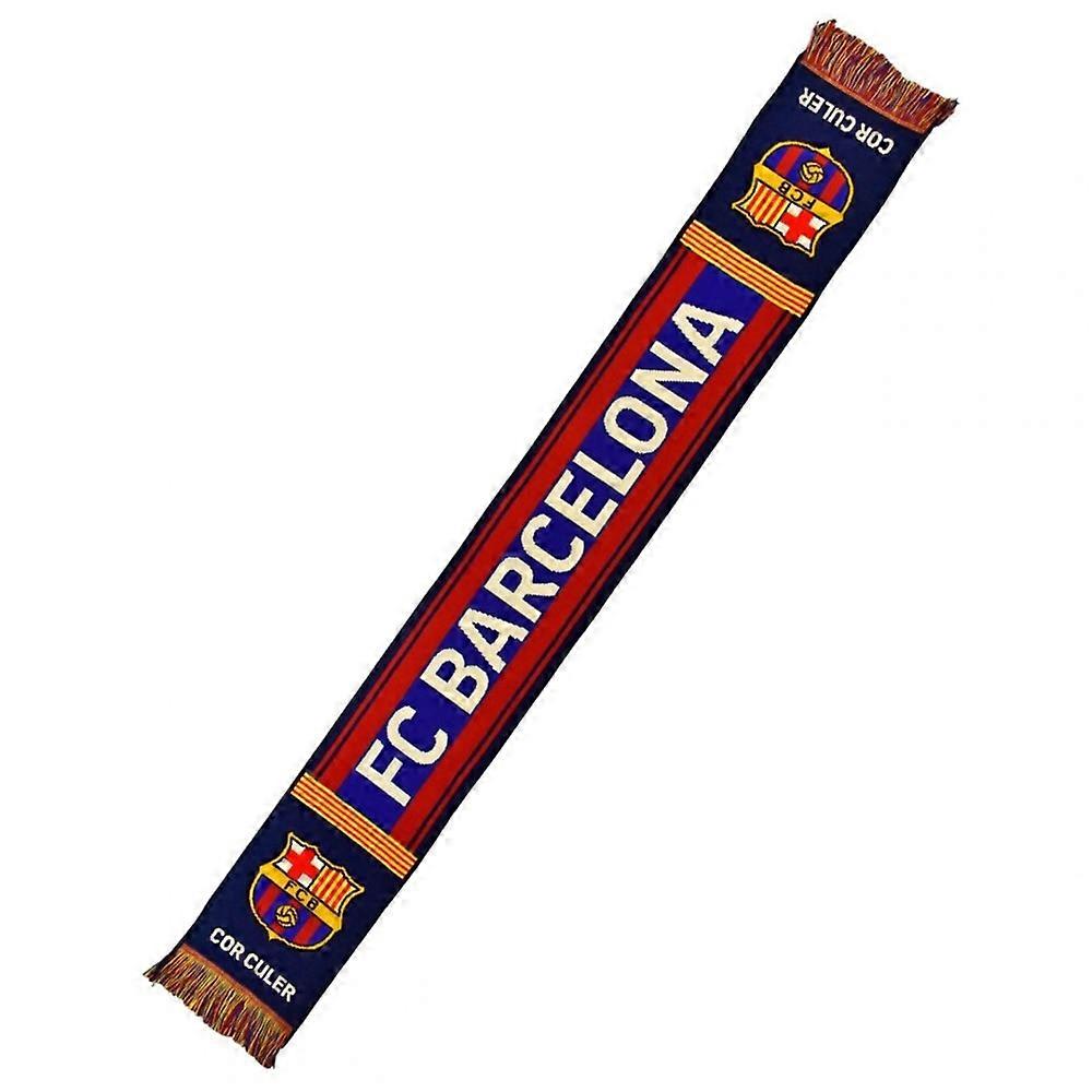 FC scarf Barcelona FC Barcelona