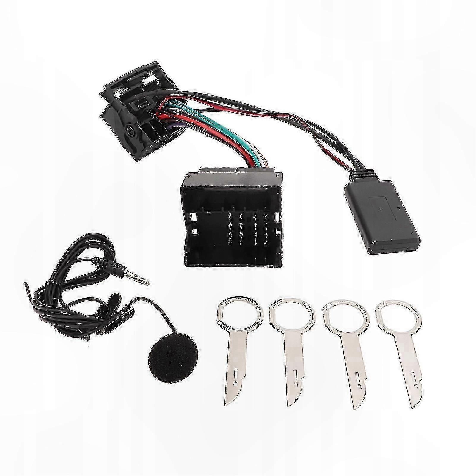 6000cd Wireless Bluetooth o Adapter 5.0 with Microphone Set