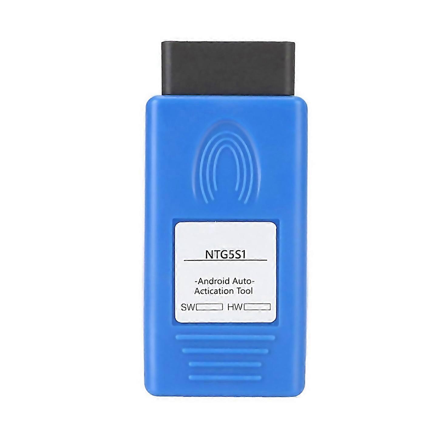 For Ntg5 S1 Car Obd2 Activator Carplay Activation