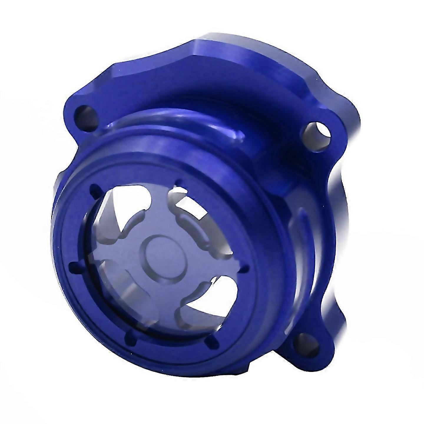 For Motorcycle Engine Oil Filter Cover Cap For Blue