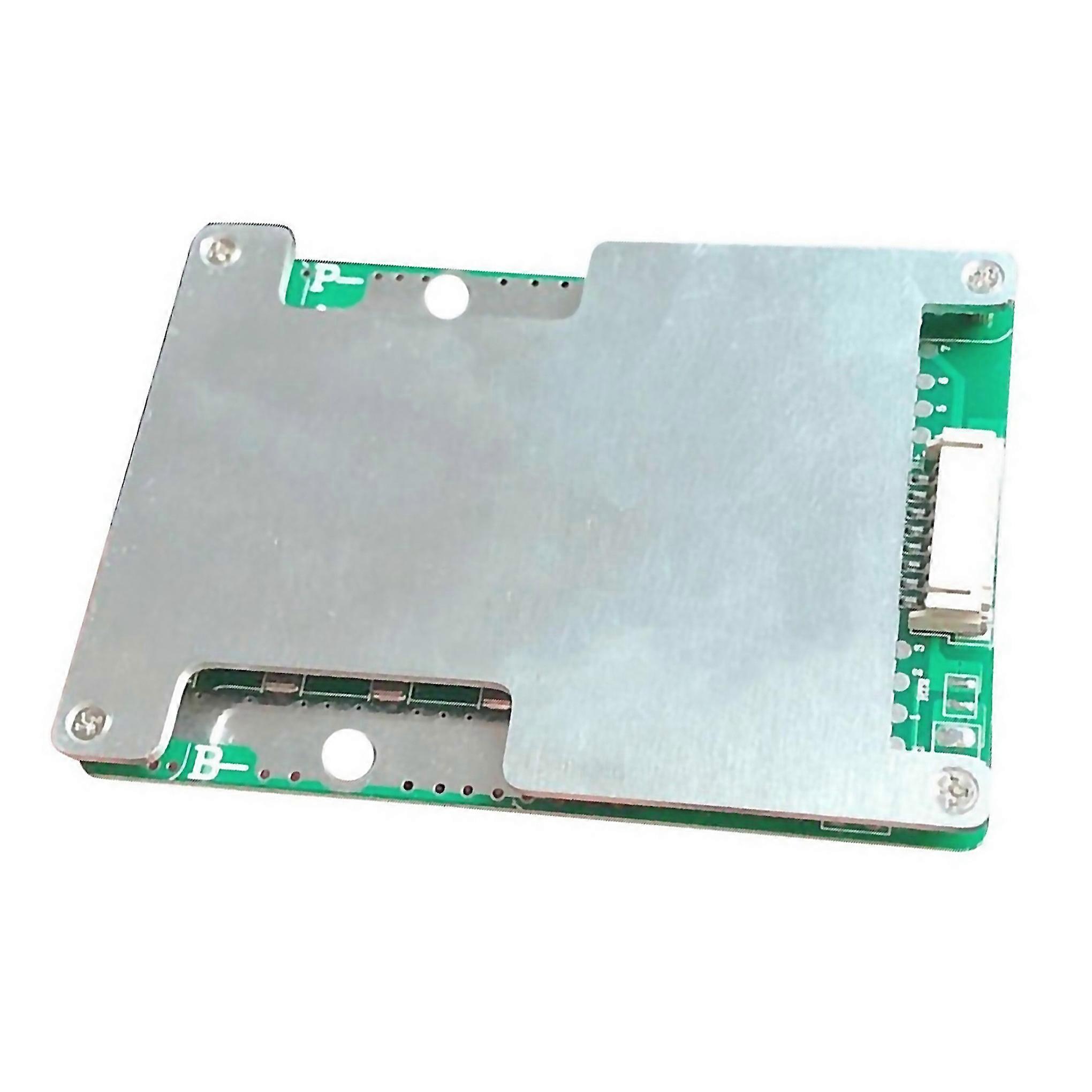 For 6s 24v 50a Lithium Battery Protection Board With Power Battery Balanceenhance Pcb Bms Protection