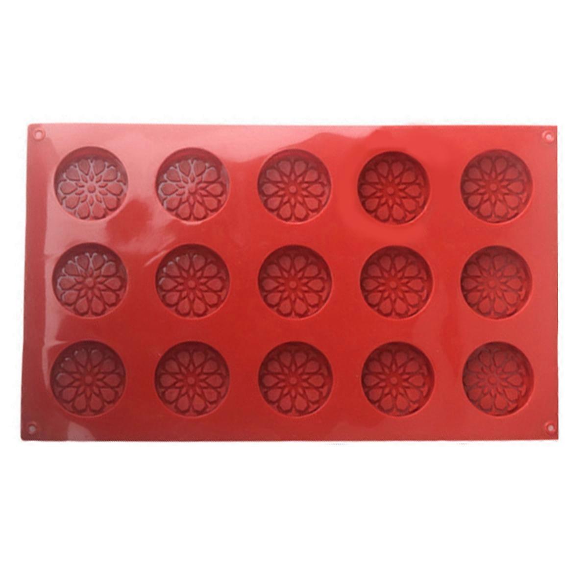 Mousse Cake Mold Tart Baking Molds Cake Decoration Mold,Round