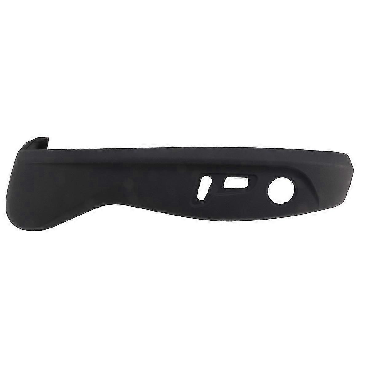 Left Front Seat Outer Frame Trim Panel 8T0881325G4PK for A5 S5 A4 A6 A7 2009-2018 Car Seat Side Guard 8KD881325,A