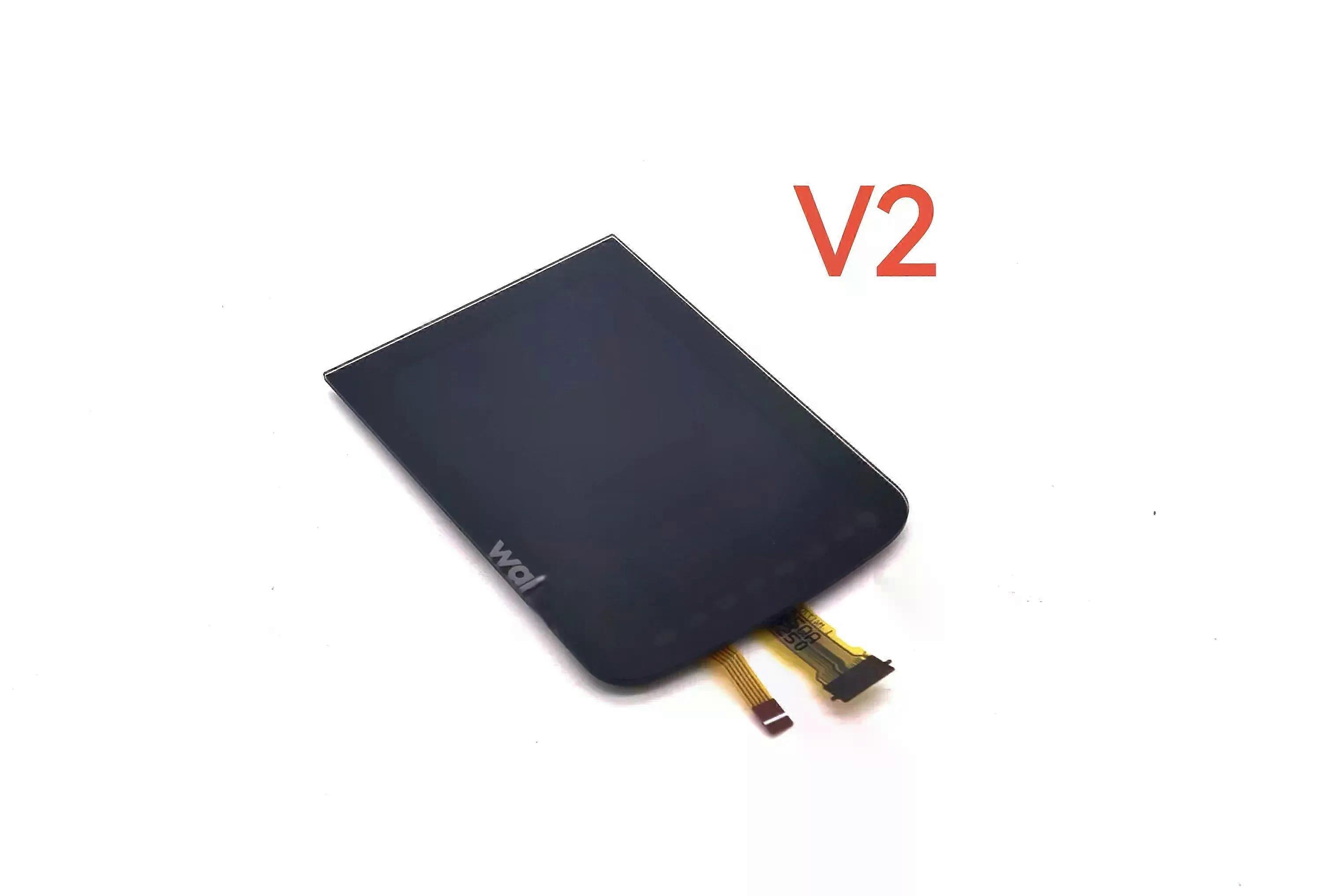 1 Pcs LCD Screen Matrix For Wahoo WFCC5 Elemnt Bolt V1 V2 Bike Computer Assembly Replacement Display