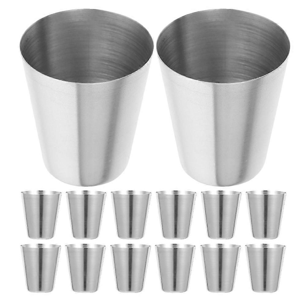 Spout Cover Stainless Steel Teapot Protector for 56Pcs Kit