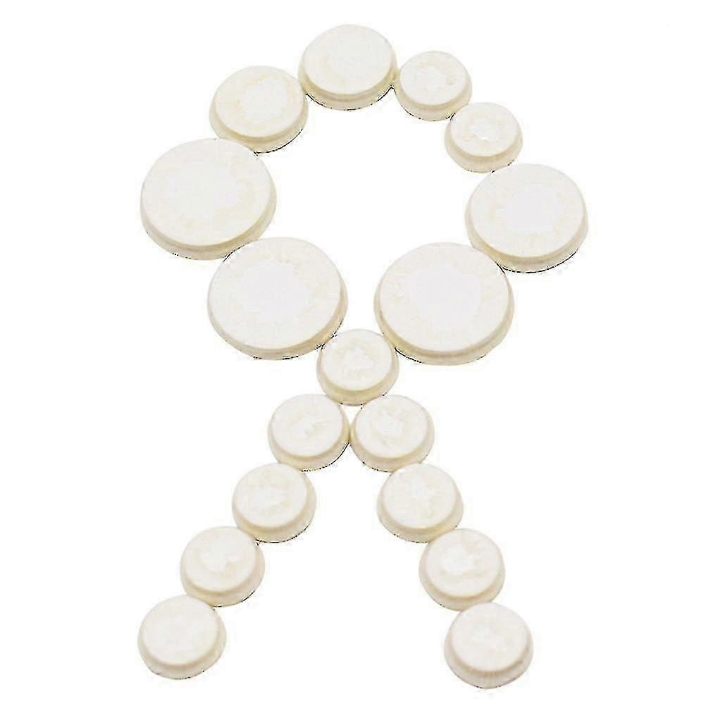 17 Oud Instrument Bb Clarinet Pads Woodwind Clarinet Pads Clarinet Pads Woodwind Pads