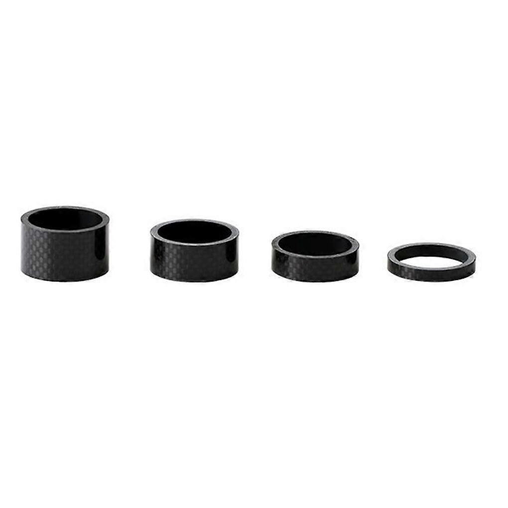 4 Pieces Headset Spacer Replacement Universal Washer Ring Modified Component