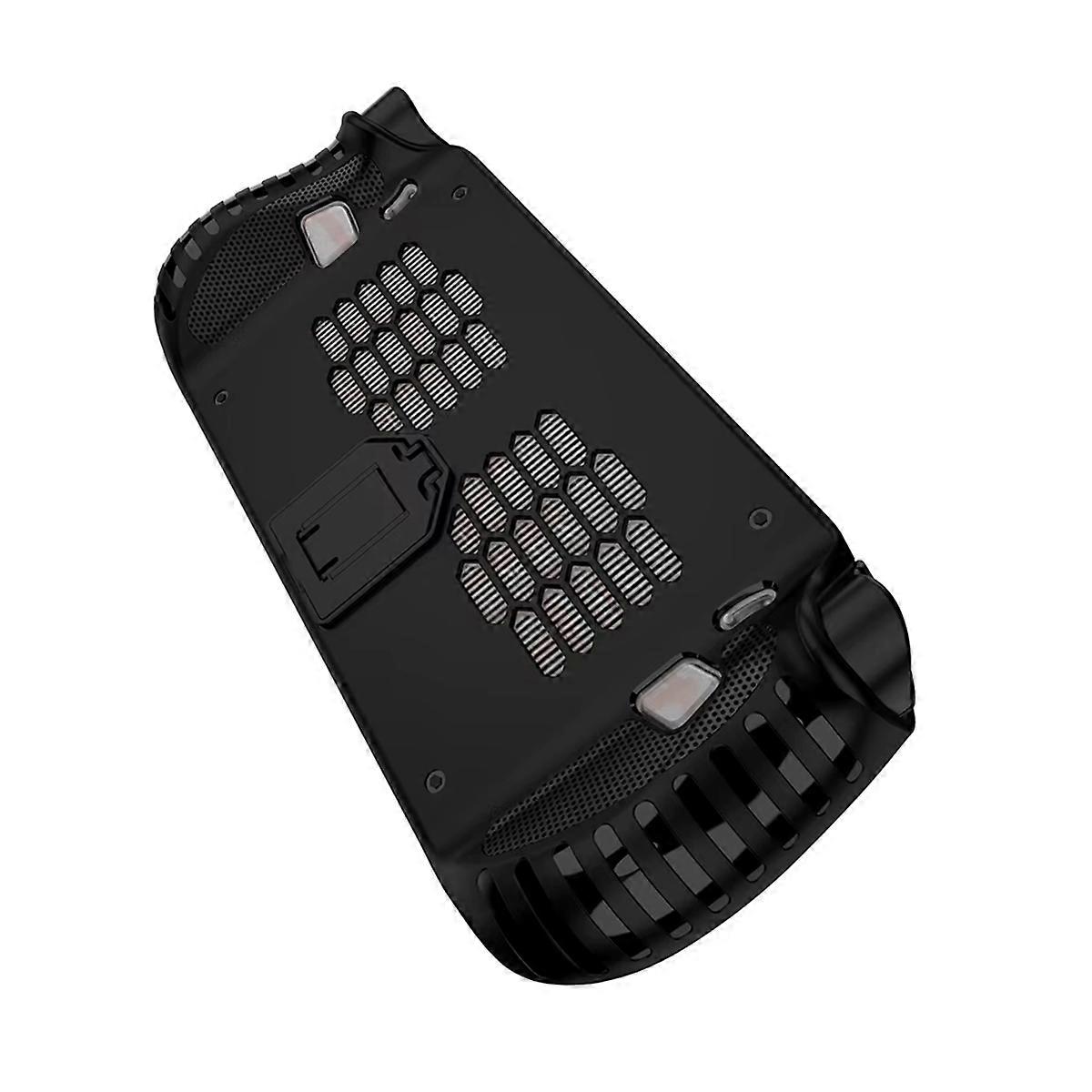 Shockproof TPU Case for Legion Go S Handheld Console Full Protective Anti-Scratch Cover for Enhanced