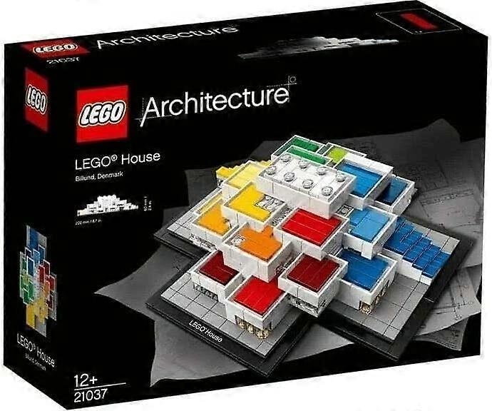 LEGO Architecture LEGO House Set 21037 (Damaged Box)