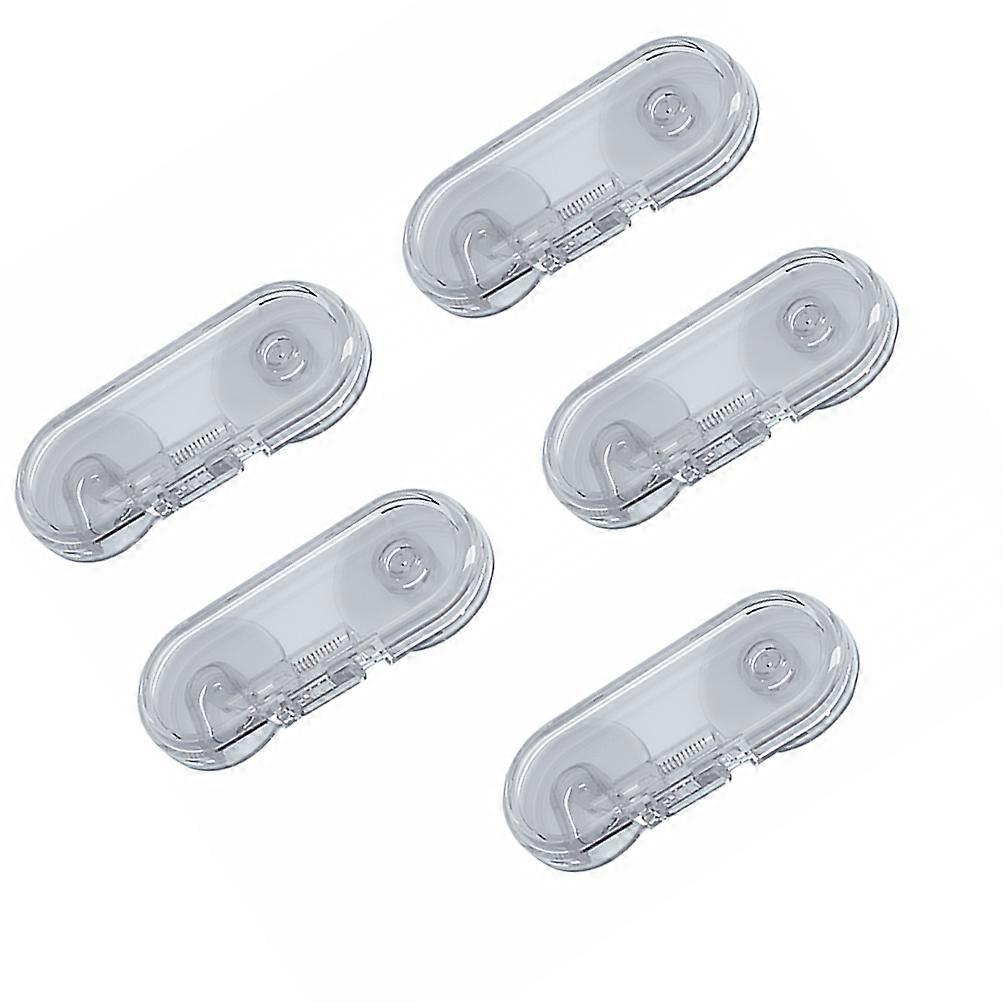 Drawer Locks Baby Safety Locks for Protection Use 5Pcs