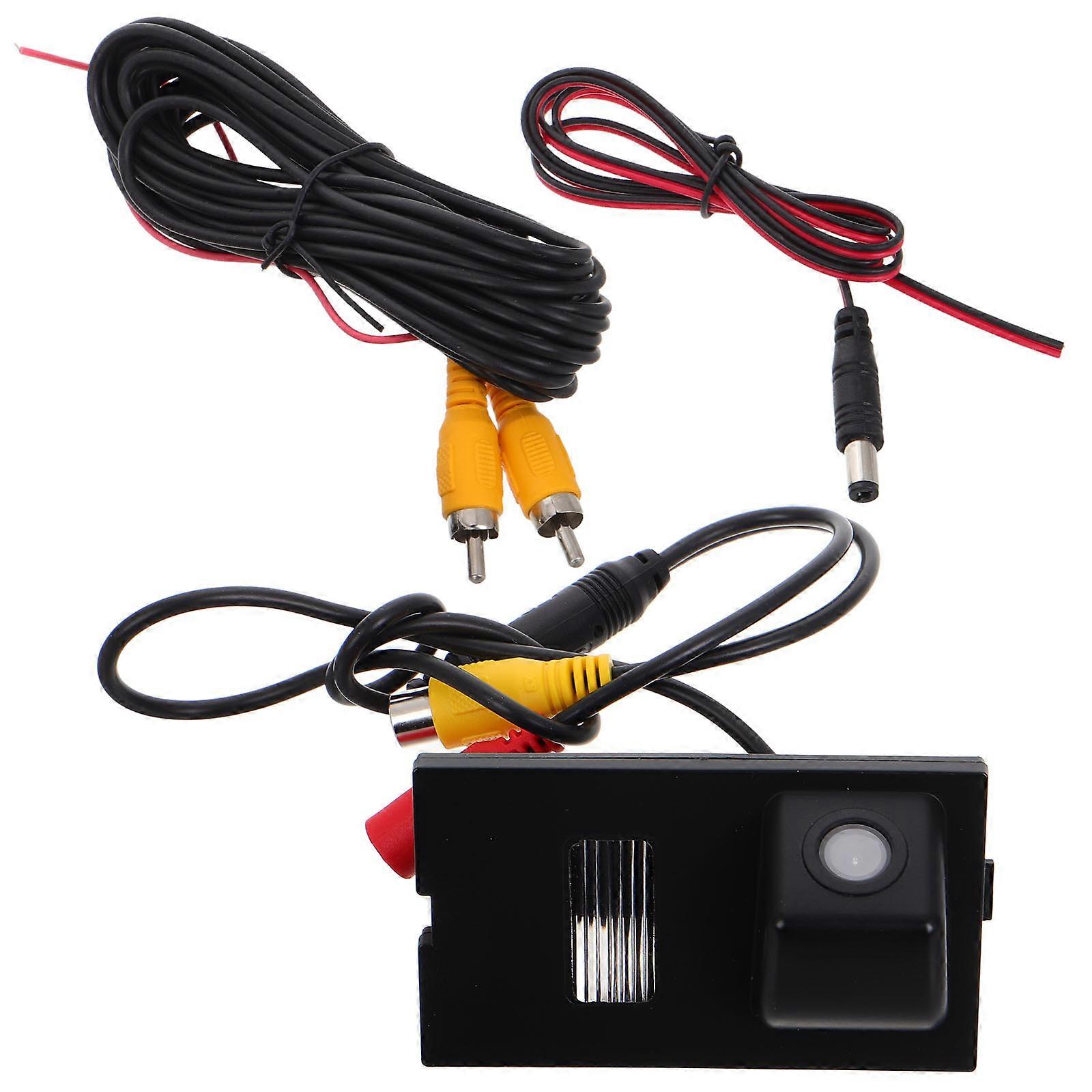 Car Rearview Backup Camera for Trucks Suvs 4Sets Included