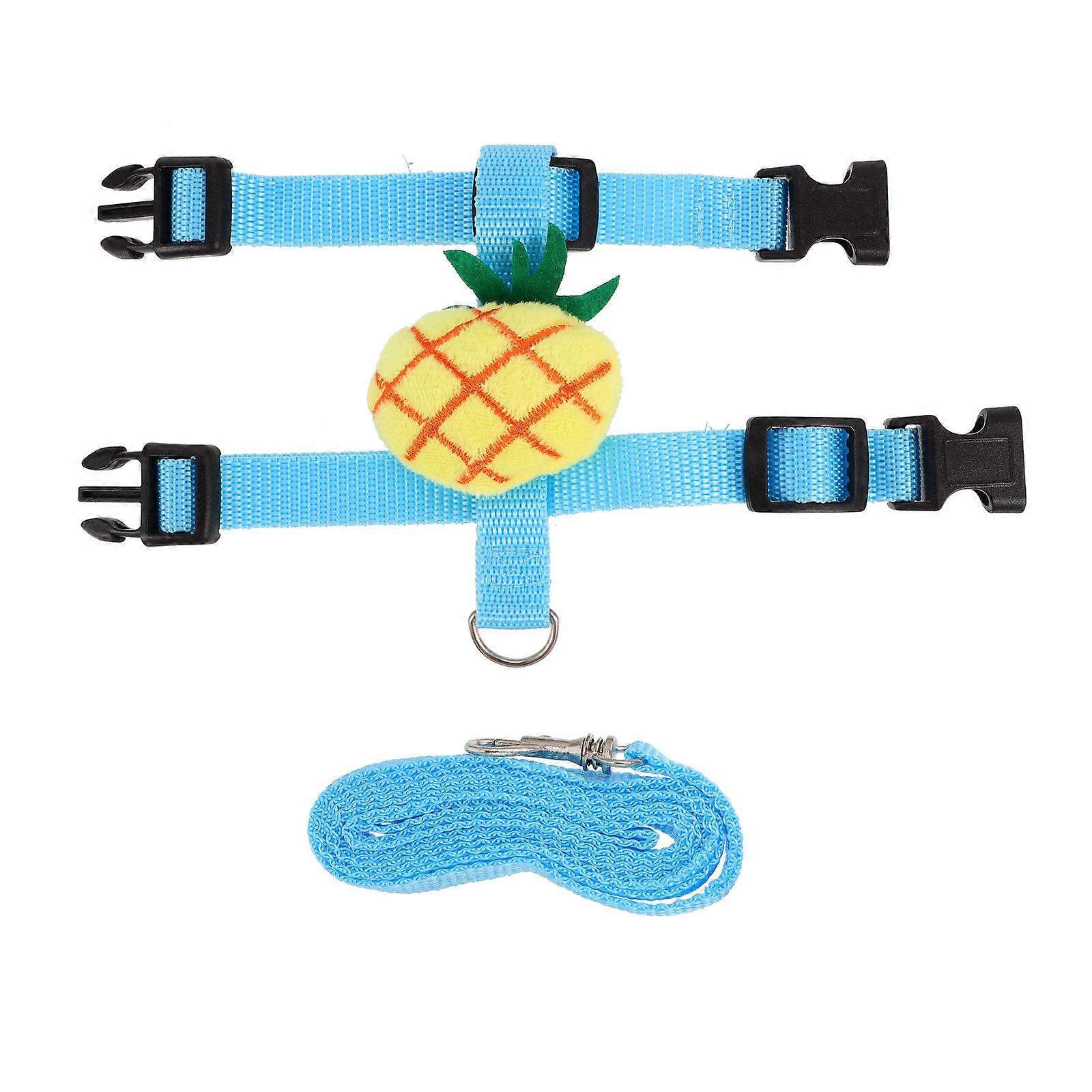 Cat Harness Leash Summer Cat Harness Kit for 1Set Pet Use