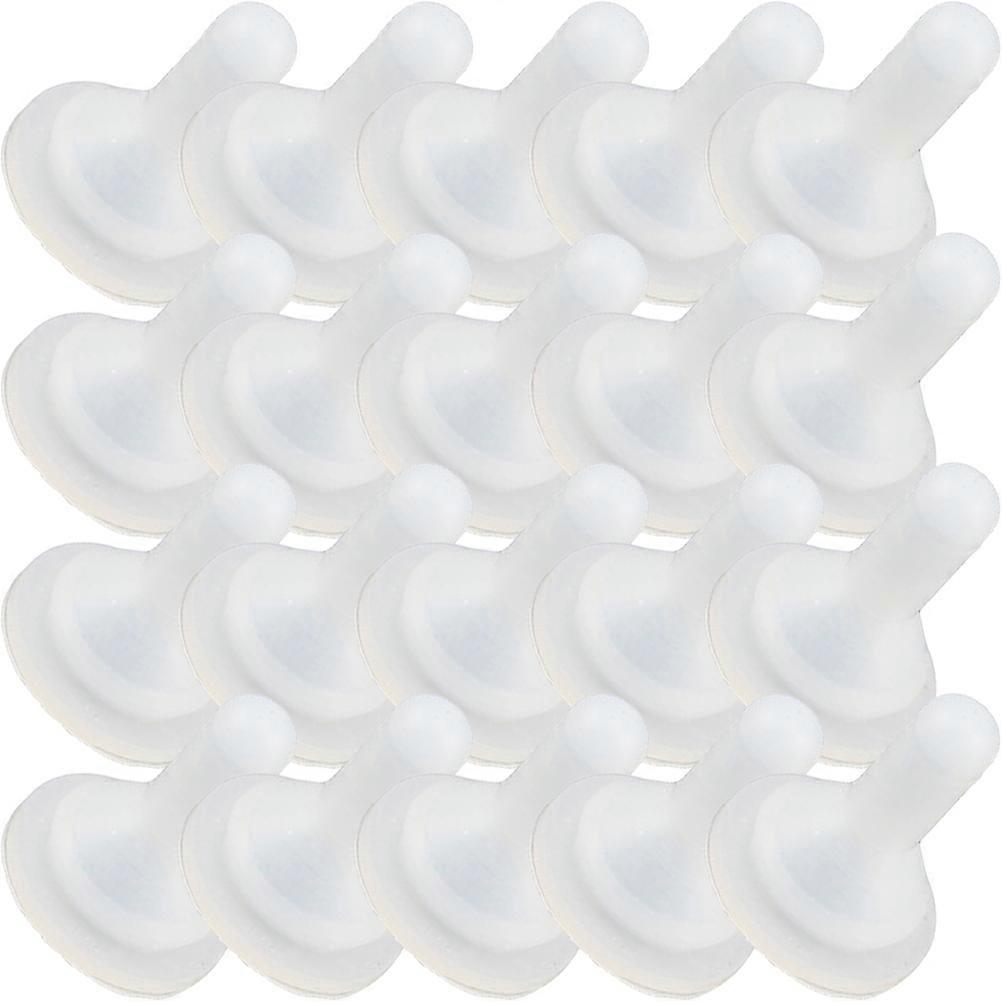 Pet Using Feeders Puppy Kitten Pacifiers for Little Pets 60Pcs
