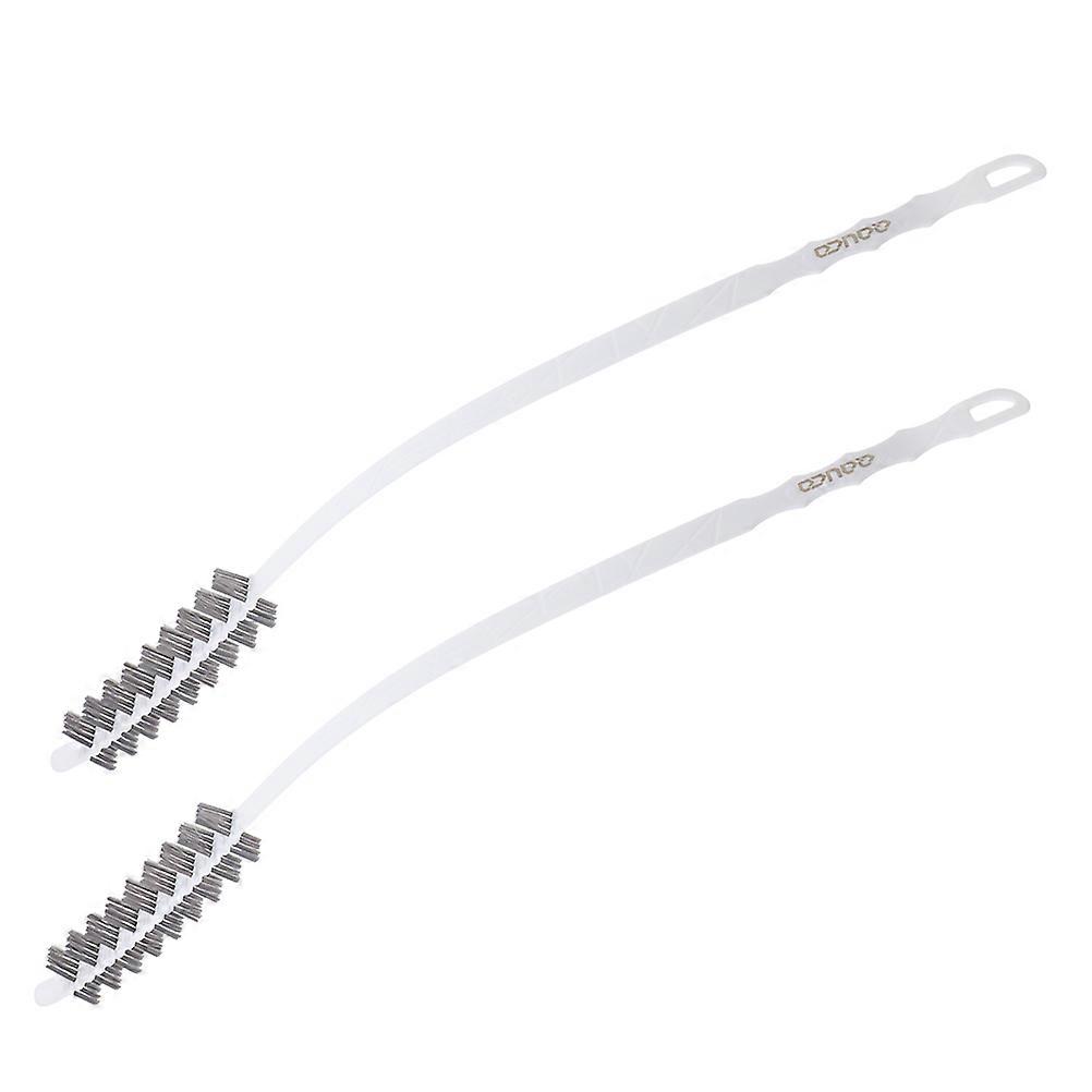 Front Load Washer Brush Long Handle Drum Cleaning Tool 4Pcs for Home