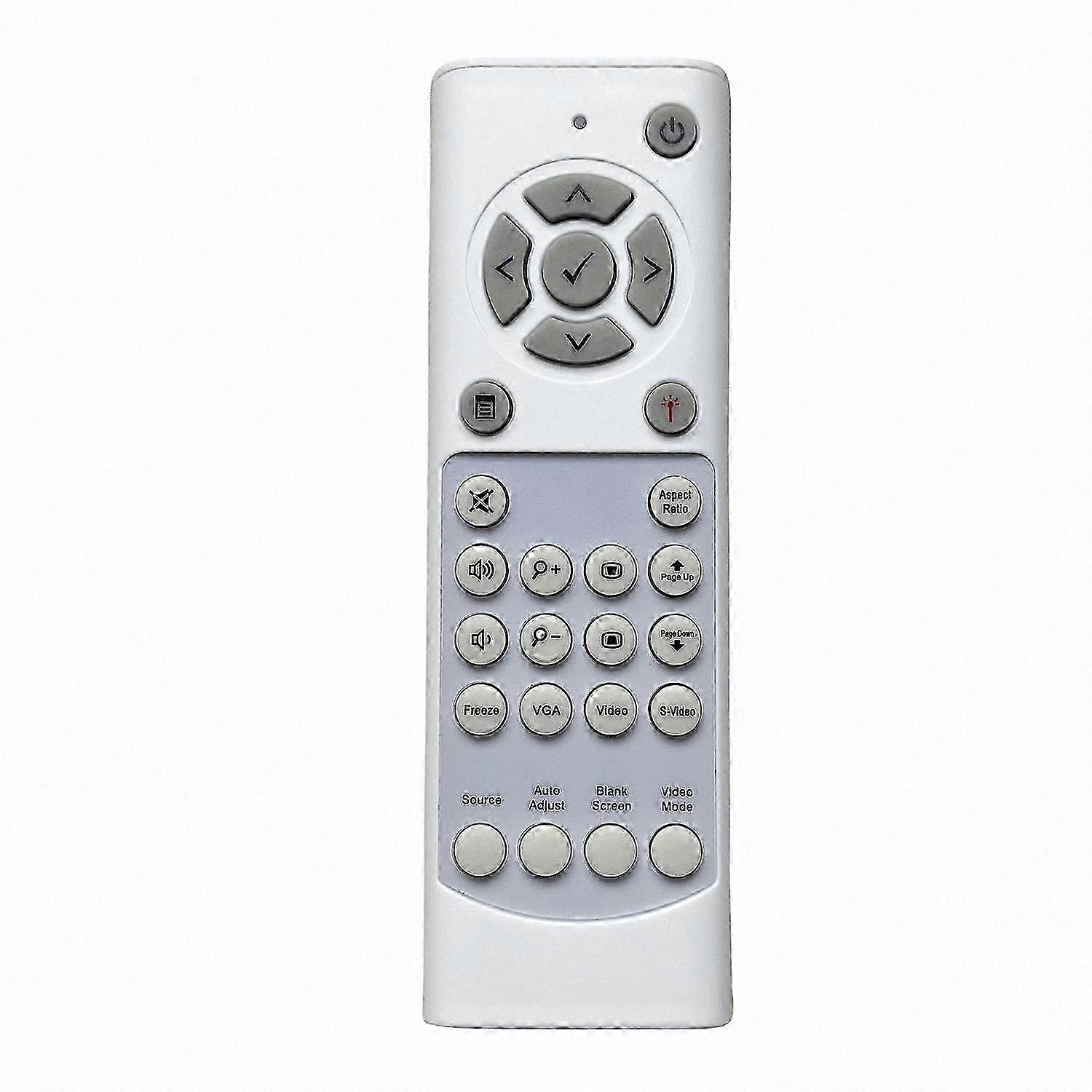 Universal Remote Control for DLP Projectors, Compatible with 4610X, 4310WX, 1610HD Models