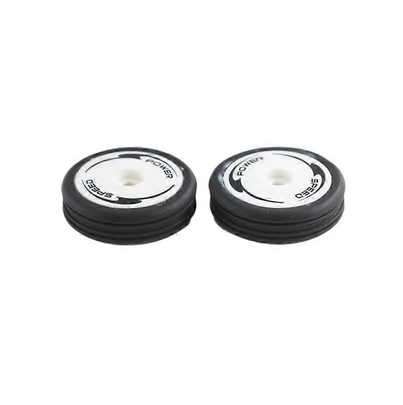 3367 Front Tire Set Accessories for WL Toys RC Car 244016