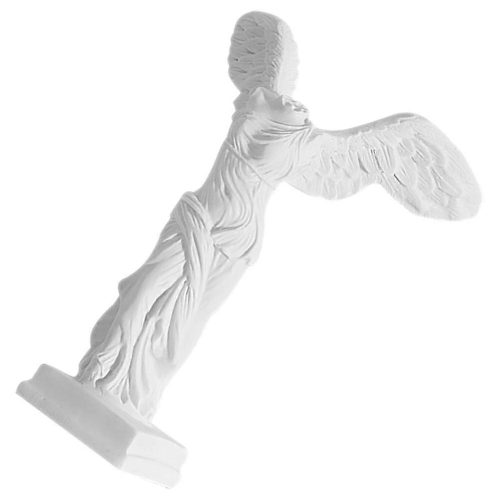 Winged Victory Goddess Statue Sculpture for Home Decor 5Pcs Resin Figurines