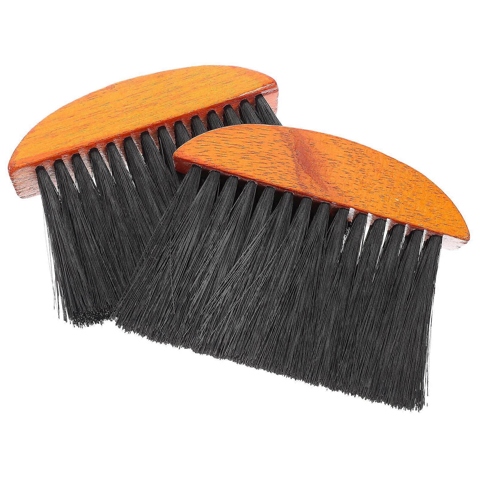 Fireplace Cleaning Tool Brush with Durable Head 6Pcs for Home Use