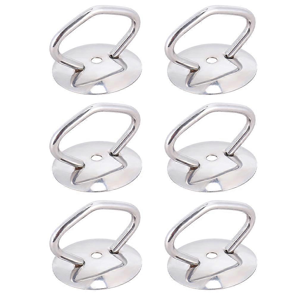 Pot Lid Knobs Useful Pot Lid Replacement Handles for Cooking 6Pcs