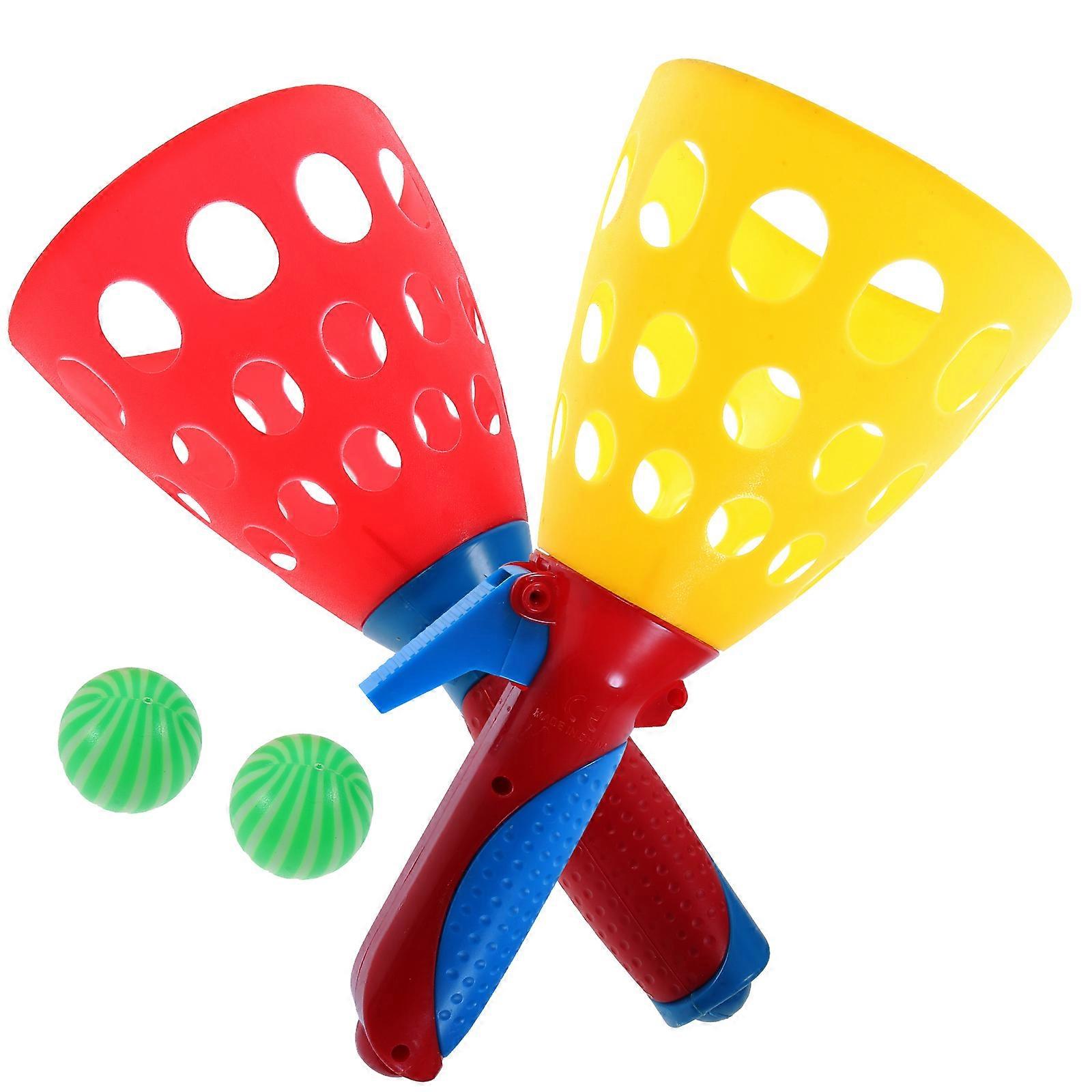 Interactive Catching Cup Household Catch Balls for Playing 1Pair Kids Game