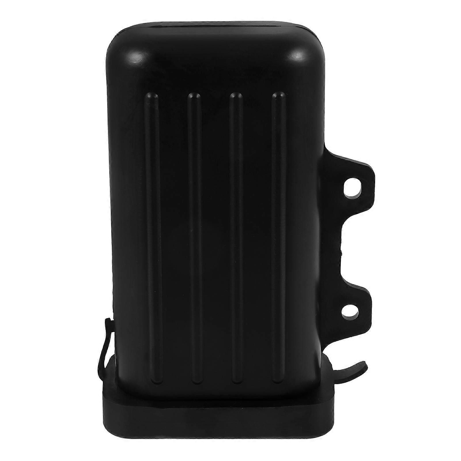 Motorcycle Tool Carrier Storage Box for Motorcycle with 3Pcs Holder