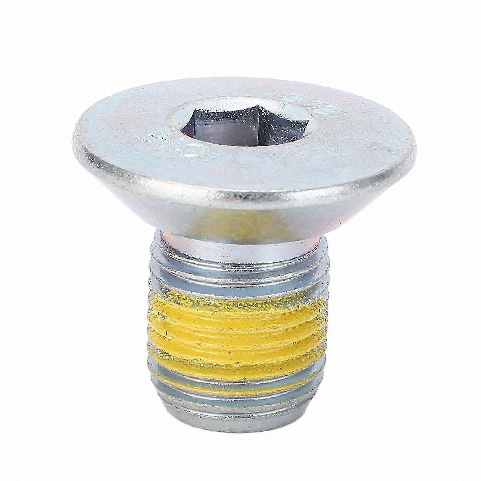Steering Wheel Fastening Bolt for  Model S X 3 Y 2012-2021 Replacement Hardware 1036655 00 A Tool-Free Installation Quality Component