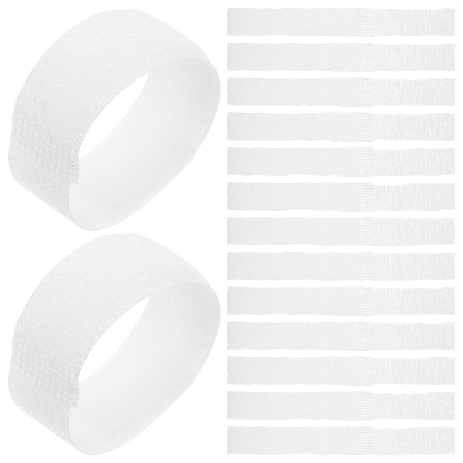 Pet Paw Shoe Strap Dog Bootie Fastener for Secure Fit 80Pcs