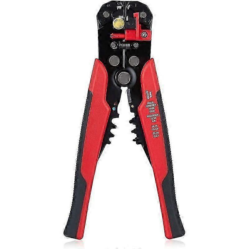 2025 Latest Model  5 in 1 Wire Stripper Multifunctional Electrical Wire Stripper Automatic Wire