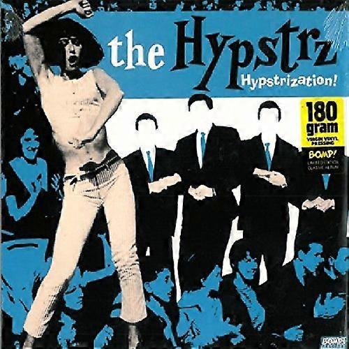 Hypstrz - Hypstrzation LP [VINYL]