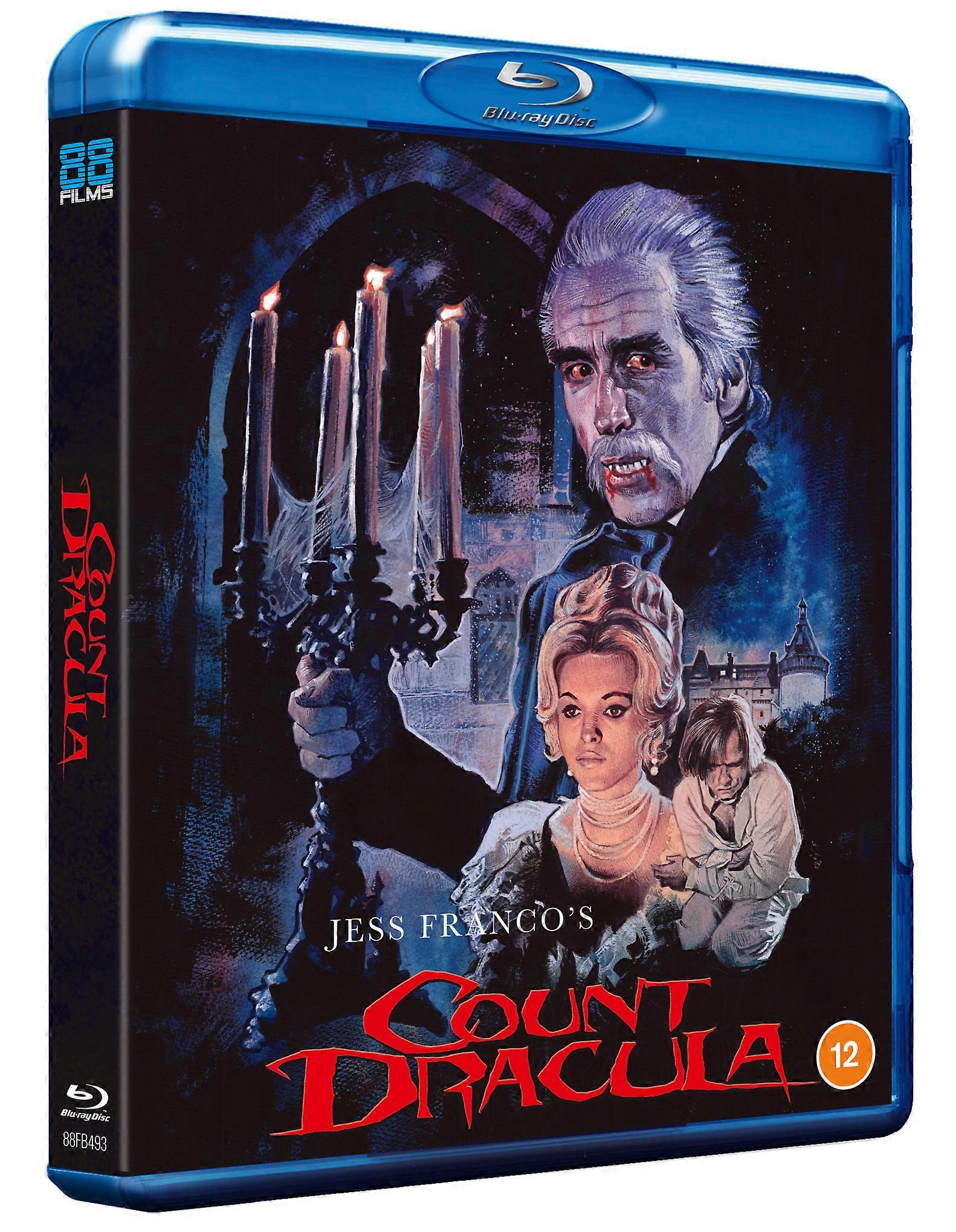 Count Dracula [Blu-ray]
