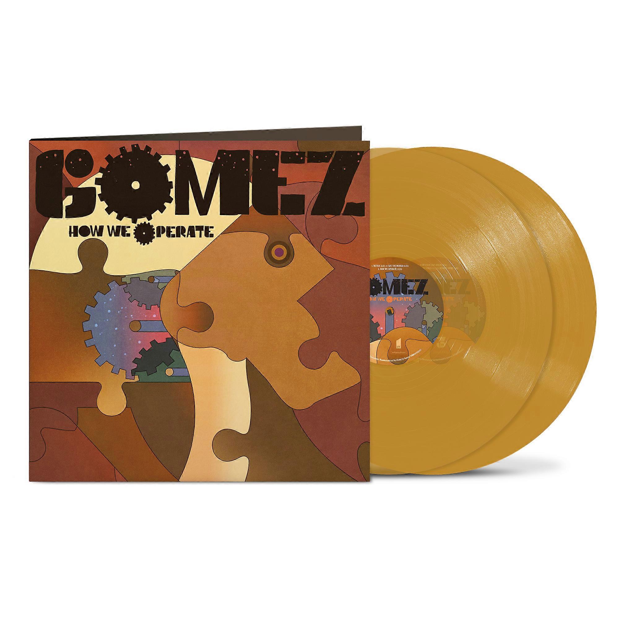 Gomez - How We Operate (NAD) [VINYL]
