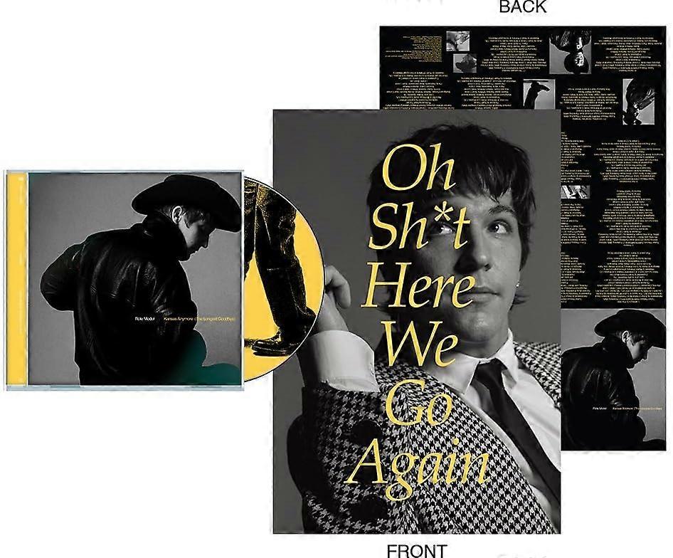 ROLE MODEL - Kansas Anymore (The Longest Goodbye) [CD]