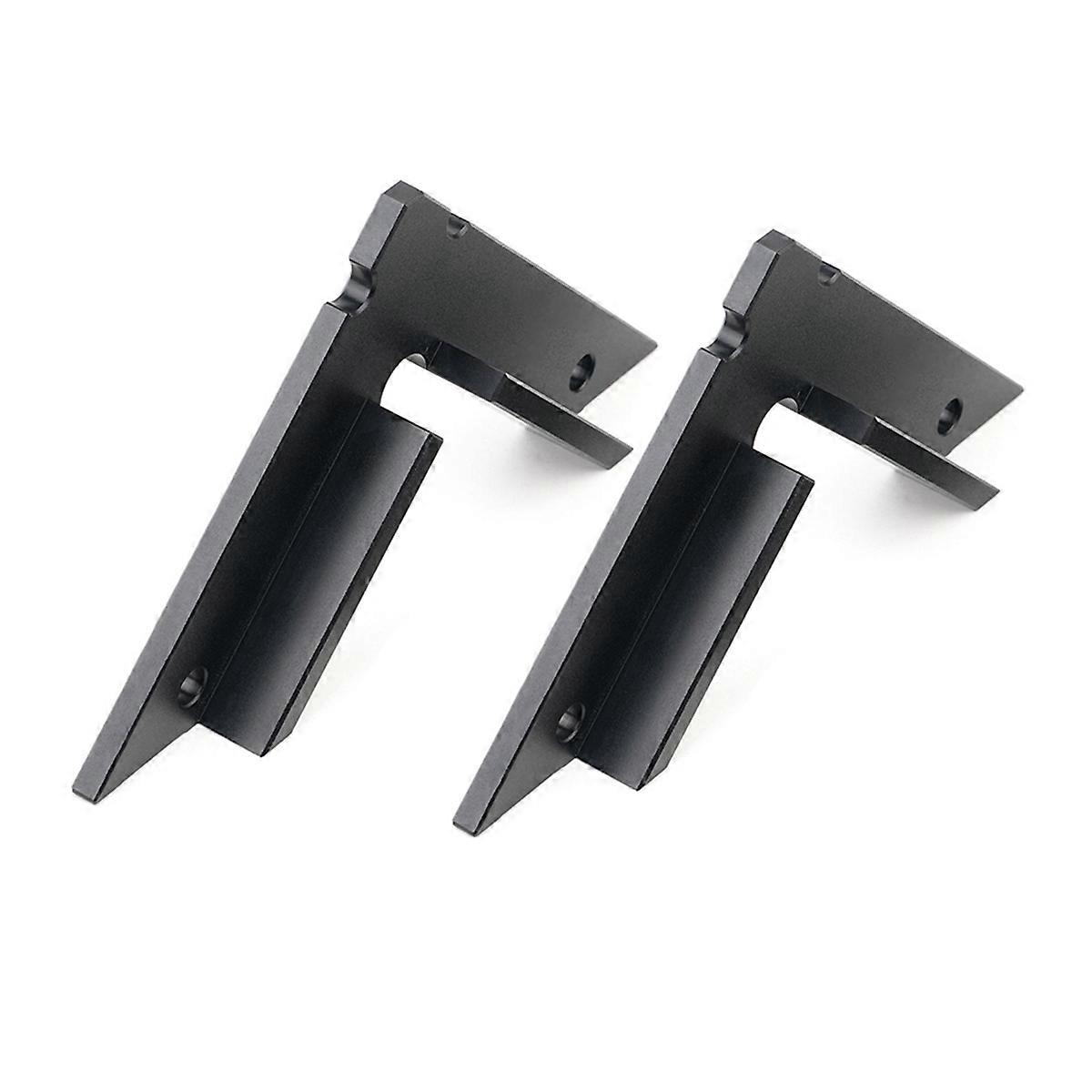 Right Angle Ruler Holder Positioner Tool L-Shaped Fixed Angle Tool