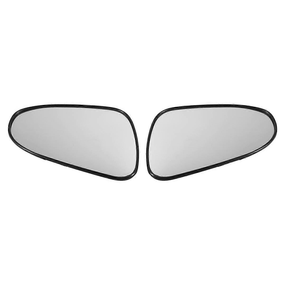 Car Reversing Mirror Lens