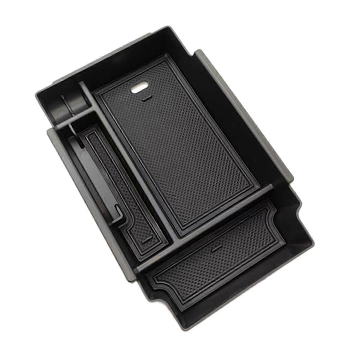 For Subaru Crosstrek Center Console Armrest Storage Box Accessories