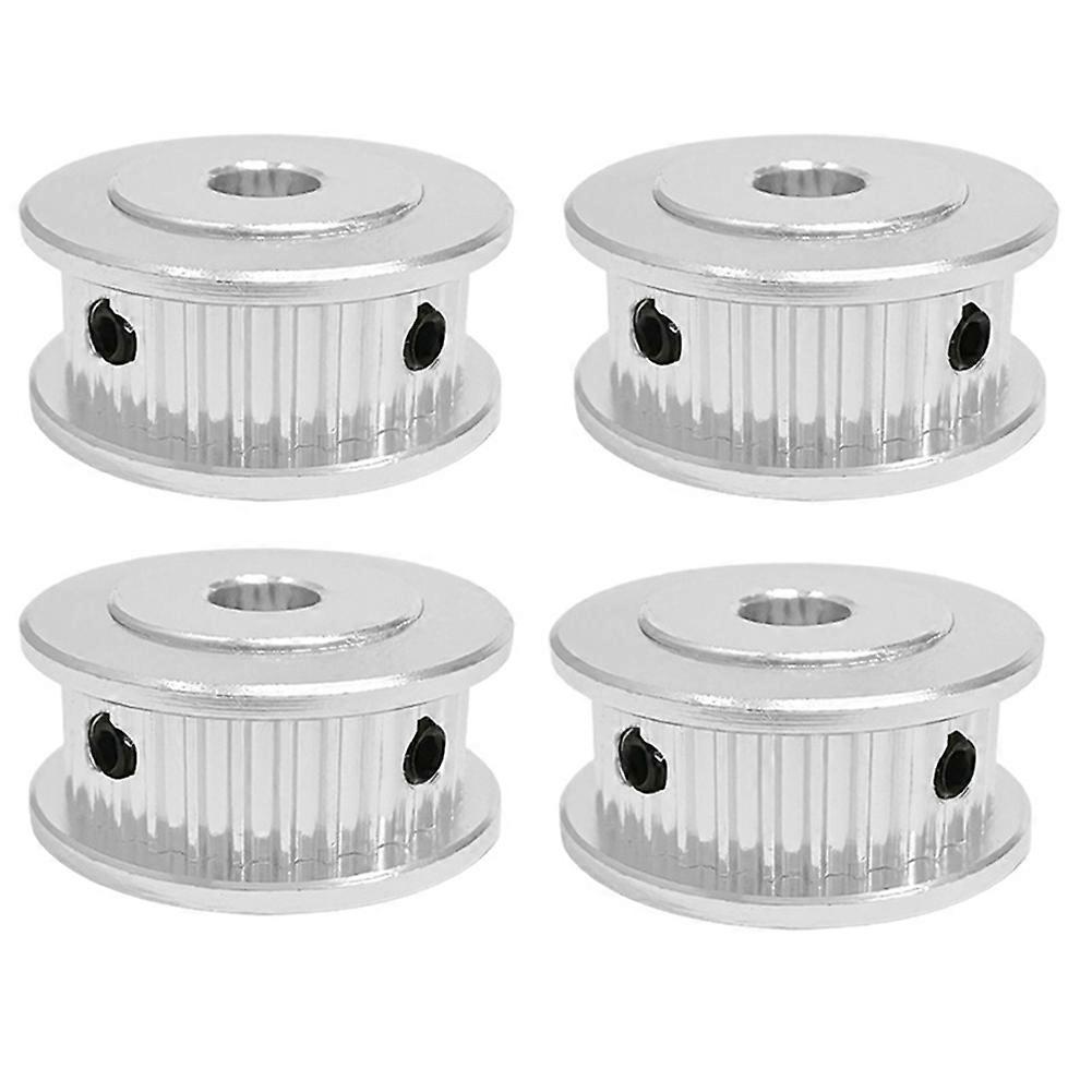 2GT Timing Belt Idler Pulley 30 Teeth for 3D Printer