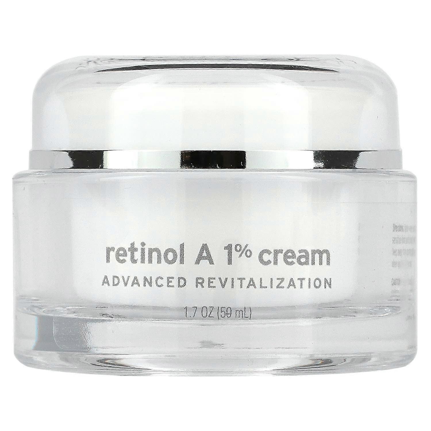 Life-flo, Retinol A 1%, Advanced Revitalization Cream, 1.7 oz (50 ml)