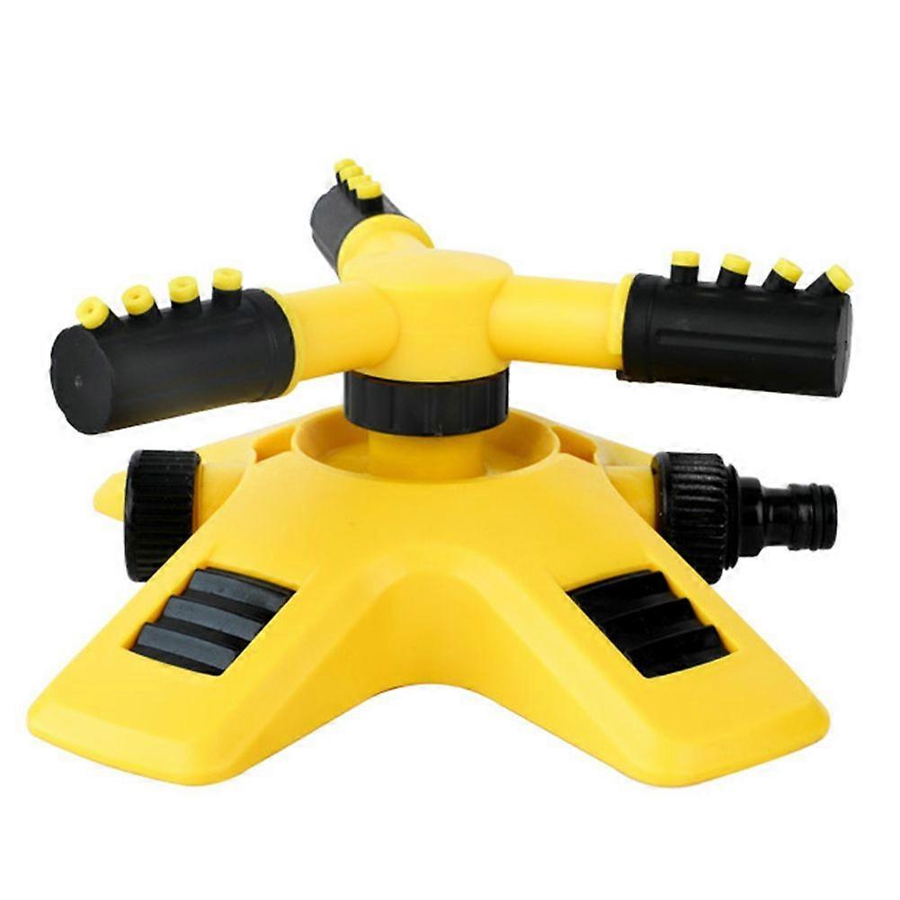 360 Degree Automatic Rotating Three-Way Sprinkler Head Irrigation Rotating Sprinkler Series Sprinkl