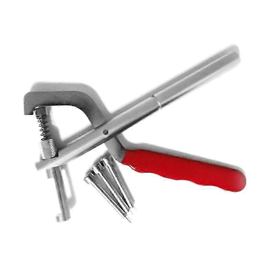 Car Key Disassembly Pliers Tool Folding Key Split Pin Clamp Auto Remote Key