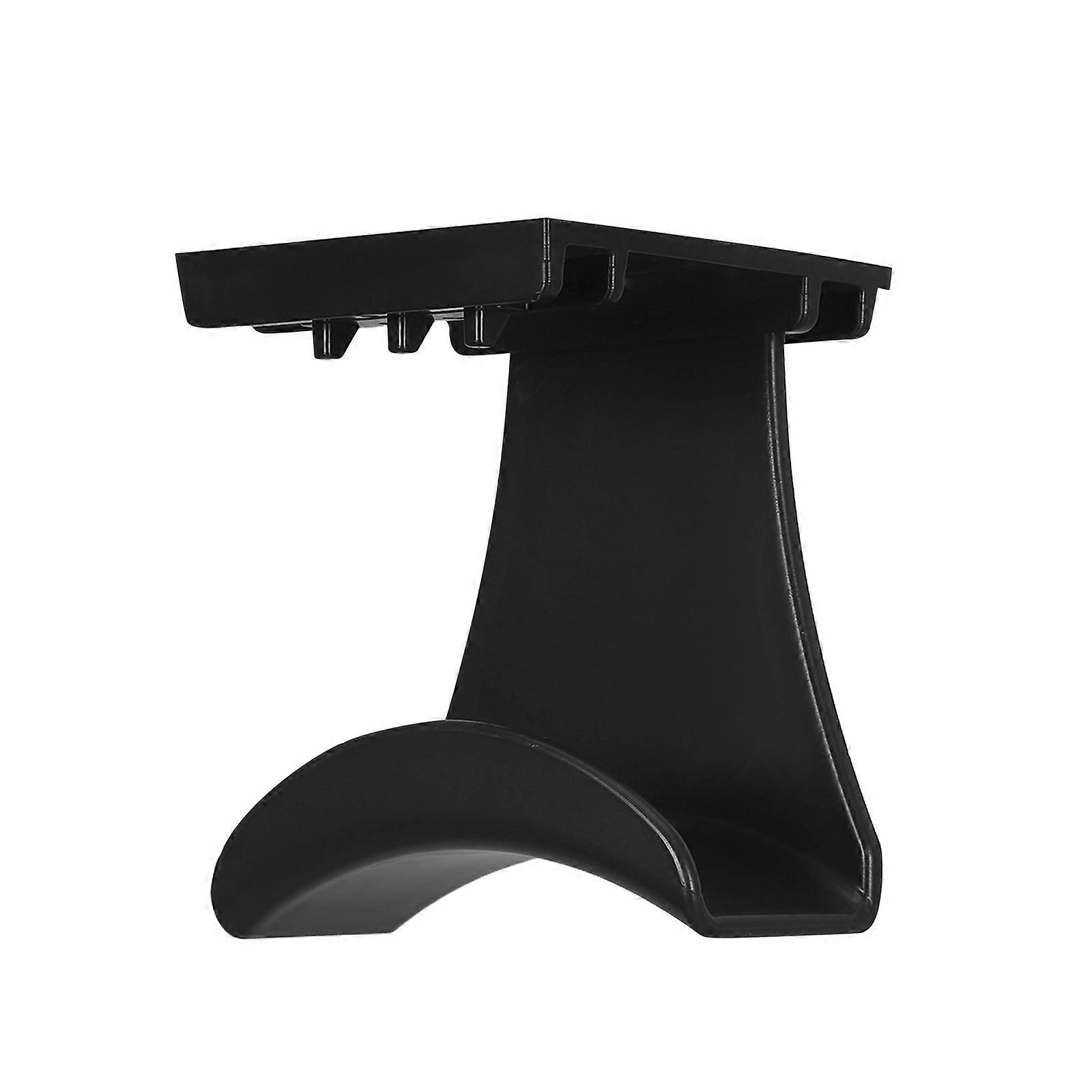 Headphone Stand 3Pcs Wall-Mounted Holder for Headset Desk Organization