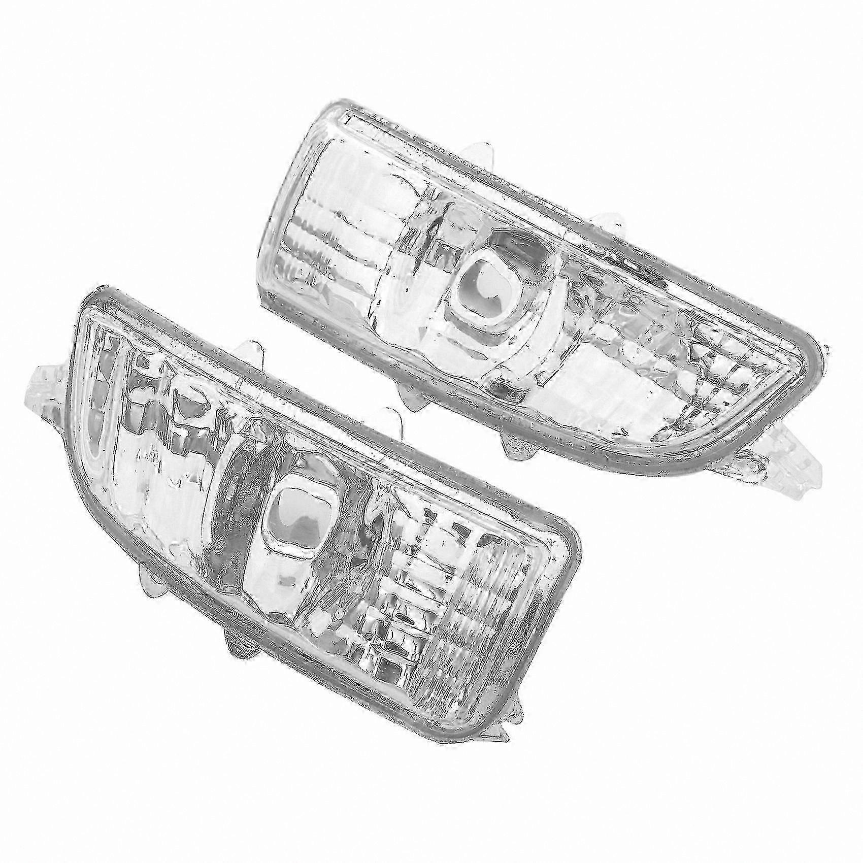 Turn Signal Light for S40 S60 S80 C30 C70 V50 V70 2007-2009 Indicator Replacement Mirror Light