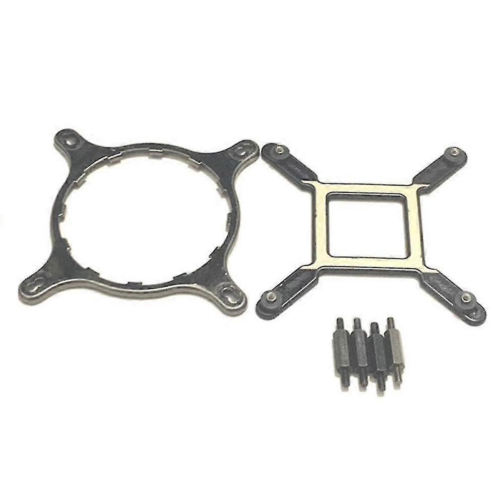 Cpu Cooling Mounting Bracket Kit For Lga1700 1200 H55/h75/h80i V2/h90/h100i V2/h105/h110/h115i For Am4 Am5, B 26s