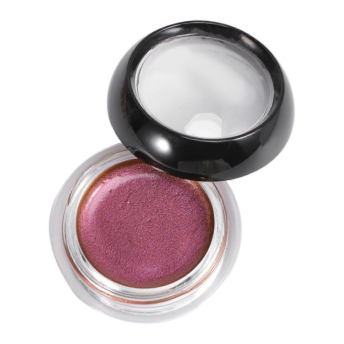 Purple Color Change Eyeshadow Powder for Makeup Use Light Color Change Eyeshadow