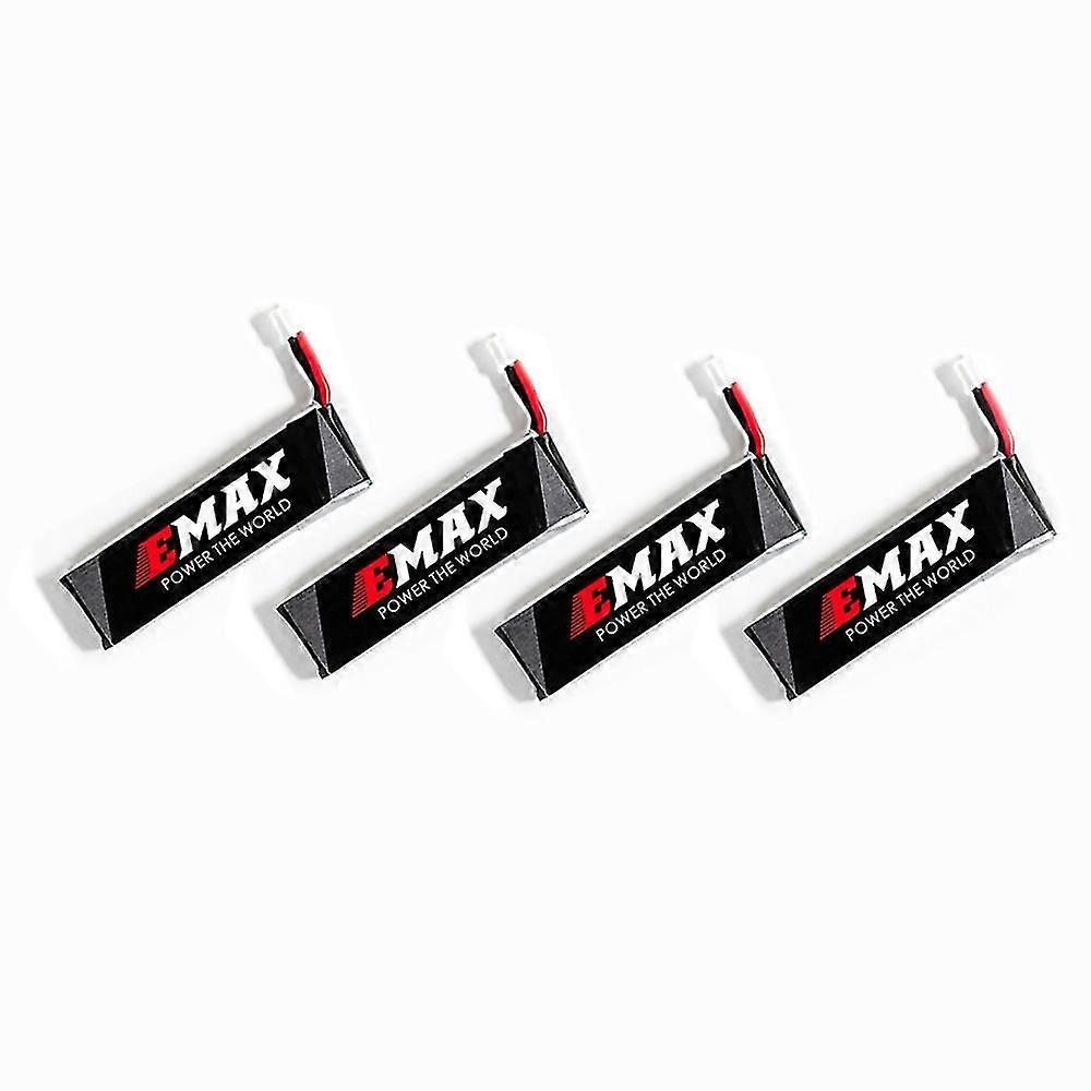 4-pack EMAX HV 3.8V 450mAh LiPo batteries for Tinyhawk FPV racing drones in the UK