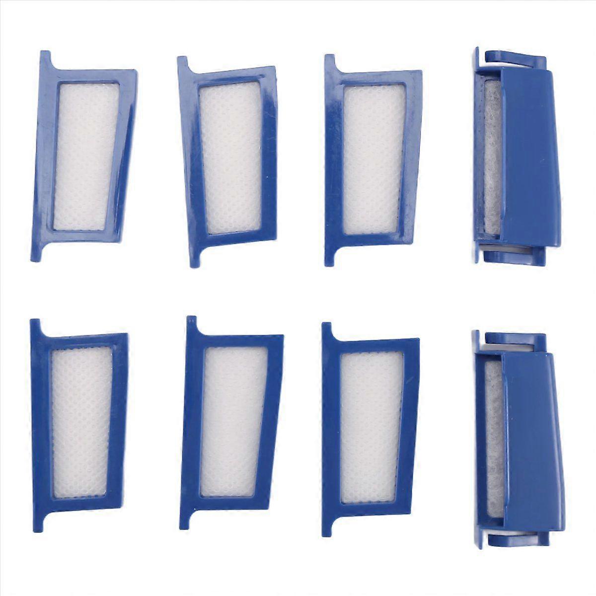 Filter Kits Include 2 Reusable Filters & 6 Disposable Filters