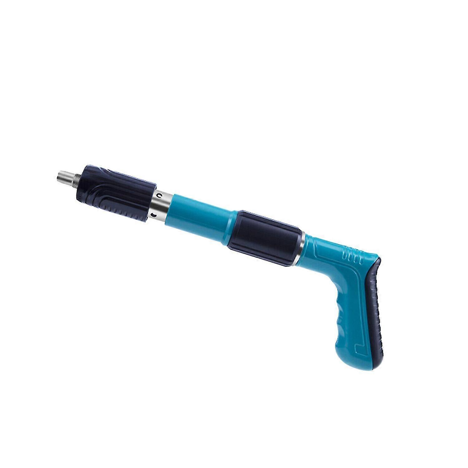 Handheld Steel Nail Gun Rivet Tool Concrete Wall Anchor Wire Slotting Device Fg